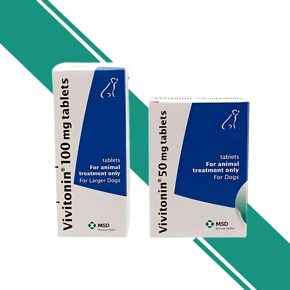 Vivitonin Tablets